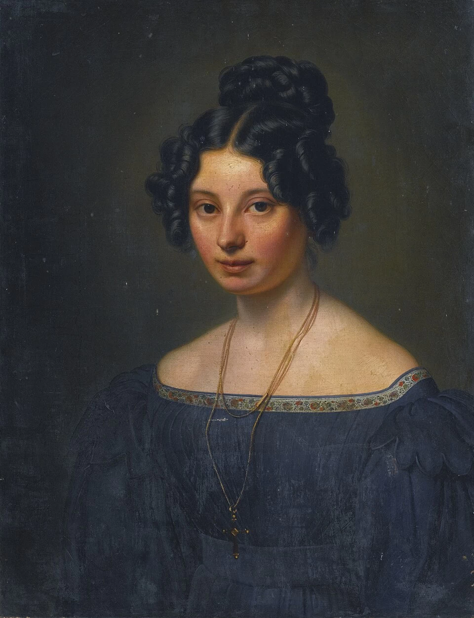 Ritratto di Anna Motherbig